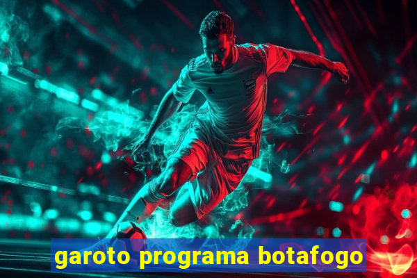 garoto programa botafogo